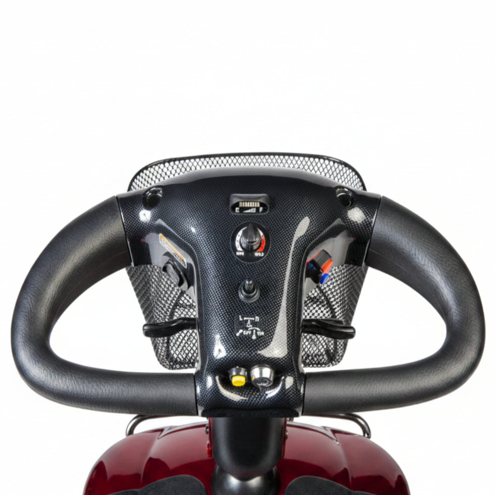 Shoprider Explorer 888SLN 4-Wheel mobility scooter, view 6